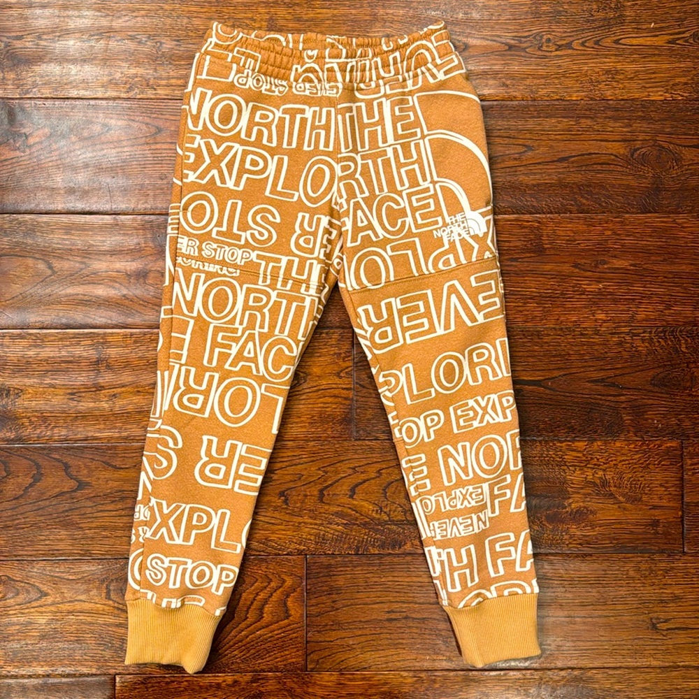 The North Face Base Camp Fleece Jogger Pant Size XS (6)
